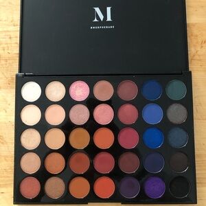 Morphe artistry palette 35V